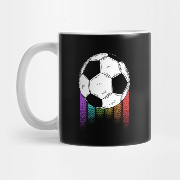 Soccer Ball by footballomatic